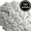 Prezerwatywy cienkie EXS Pure wegańskie eko 100 szt.