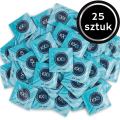 Prezerwatywy Ultra Cienkie EXS Air Thin - Najcieńsze Nawilżane 25 szt.