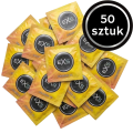 Prezerwatywy duży rozmiar EXS Grande Extra Large cienkie dopasowane do obwodu 50 szt.