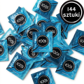Prezerwatywa chłodzące EXS Cooling - Cienkie Nawilżane 144 szt.