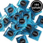 Prezerwatywa chłodzące EXS Cooling - Cienkie Nawilżane 144 szt.