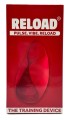 Masturbator męski Reload Pulse Vibe posuwisty pulsujący z wibracją