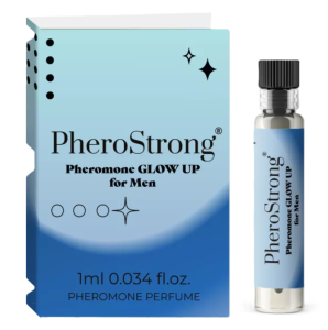 PheroStrong Pheromone Glow up for Men - 1ml