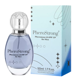 PheroStrong Pheromone Glow up for Men - 50ml