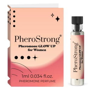 PheroStrong Pheromone Glow up for Woman - 1ml