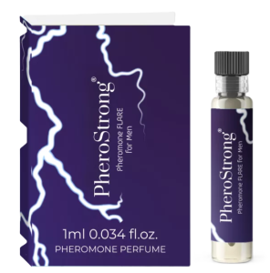 PheroStrong Pheromone Flare for Men - 1ml