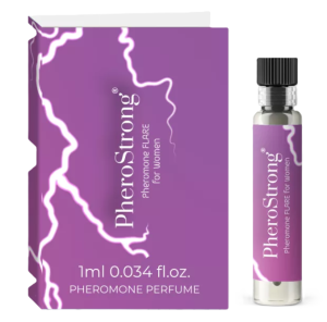 PheroStrong Pheromone Flare for Women - 1ml