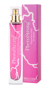 PheroStrong Pheromone Flare for Women - 50ml
