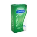 Prezerwatywy opóźniające wytrysk Pasante Delay Infinity przedłużające stosunek nawilżane 12 szt.