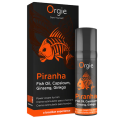 Orgie Piranha Power krem intymny wspomagający erekcję 15 ml