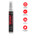 Orgie Wow! Strawberry Ice Spray oralny truskawkowy z mentolowym efektem chłodzenia 10 ml