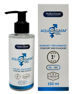Aqua Orgasm - żel 150 ml