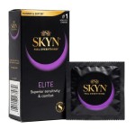 SKYN  Elite Manix Prezerwatywy nielateksowe ultra cienkie 10 szt.