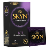 SKYN Elite Prezerwatywy bez lateksu ultra cienkie 10 szt.