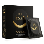 SKYN Original Prezerwatywy bez lateksu cienkie klasyczne 3 szt.