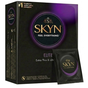 SKYN  Elite Prezerwatywy bez lateksu ultra cienkie 36 szt.