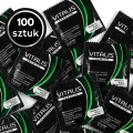 Prezerwatywy Vitalis Comfort Plus klasyczne cienkie 100 szt.