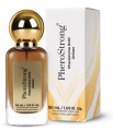 Perfumy z feromonami unisex świeże kwiatowe cytrusowe PheroStrong Duo 50ml