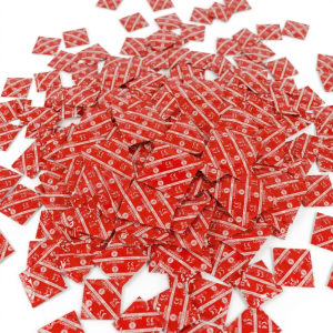 Prezerwatywy smakowe truskawkowe London Rot mocne cienkie 100 szt.