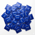 Durex Natural Regular Fit Prezerwatywy klasyczne cienkie nawilżane 100 szt.