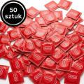 Durex Sensitivo Suave prezerwatywy super cienkie nawilżane 50 szt.