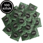 Prezerwatywy XXL EXS Jumbo duży rozmiar większe dłuższe 100 szt.