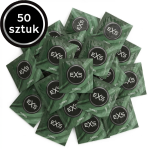 Prezerwatywy XXL EXS Jumbo duży rozmiar większe dłuższe 50 szt.