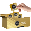  Prezerwatywy XL EXS Magnum duży rozmiar cienkie 144 szt.