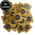  Prezerwatywy XL EXS Magnum duży rozmiar cienkie 50 szt.