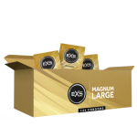  Prezerwatywy XL EXS Magnum duży rozmiar cienkie 144 szt.
