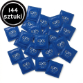 Prezerwatywy EXS Regular cienkie klasyczne nawilżane 144 szt.
