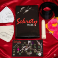 Gra erotyczna Sekrety nocy z kajdankami i gadżetami 