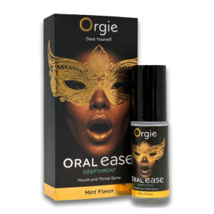 Orgie Miętowy Spray ORALNY smakowy 15 ml