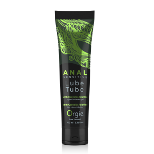 Orgie Anal Sensitive Żel Lubrykant Analny Wodno-Silikonowy 100ml