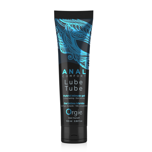 Orgie Anal Comfort Żel Lubrykant Analny Wodno-Silikonowy 100ml
