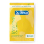 Prezerwatywy Damskie Pasante Internal Female dla Kobiet Nielateksowe 1 szt.