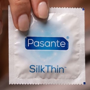 Pasante Silk Thin Prezerwatywy Najcieńsze Ultracienkie Dopasowane Naturalne Doznania 1 szt.