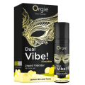 Orgie Gin Tonic Żel Intymny Smakowy Cytryna Mrowienie Wibracje 15ml