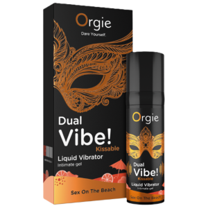 Orgie Sex On The Beach Żel Intymny Smakowy Mrowienie Wibracje 15ml