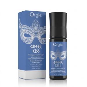 Orgie Greek Kiss stymulujący żel analny 50 ml