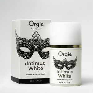 White Krem Wybielający Okolice Intymne Rozjaśniający 50ml