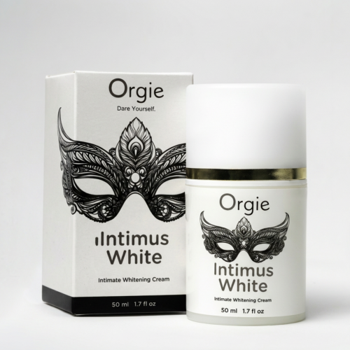 White Krem Wybielający Okolice Intymne Rozjaśniający 50ml