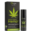 Orgie Hemp Intense Orgasm Żel Intymny Konopny Stymulujący 15 ml