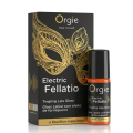 Orgie Electric Fellatio Błyszczyk do Seksu Oralnego Mrowiący 10 ml