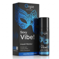 Orgie Sexy Vibe Płynny Wibrator Żel Intymny Stymulujący 15ml