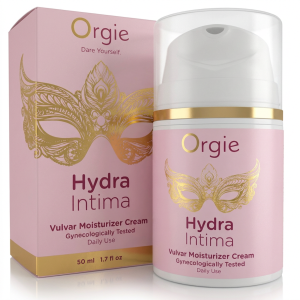 Orgie Krem Intymny Nawilżający Łagodzący Pielęgnacyjny 50ml