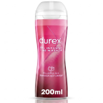 Durex Guarana żel intymny i do masażu pobudzający zmysły 200 ml