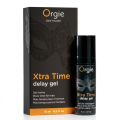 Orgie Xtra Time Delay Żel Opóźniający Wytrysk Mocny 15ml