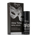 Orgie Xtra Time Serum Opóźniające Silikonowe 15ml