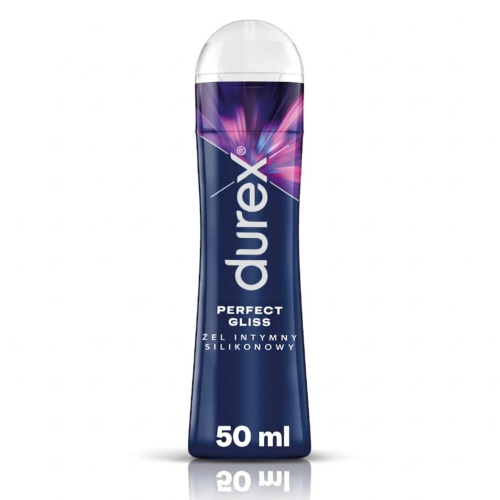 Durex Perfect Gliss żel intymny silikonowy do seksu analnego 50 ml